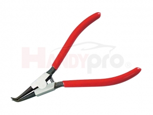 7”(175mm) Bent Nose External Pliers