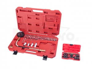 37PCS Diesel Compression Tester Kit