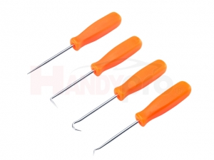 4PCS Mini Pick & Hook Set