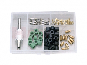 71PCS Valve Core Repair Kit