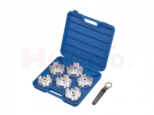 7PCS Truck Oil Filter Cap Wrench Set