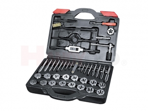 42PCS Tap And Die Set