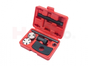 2 and 3 Pin Brake Wind Back Tool with Right and Left Spanner