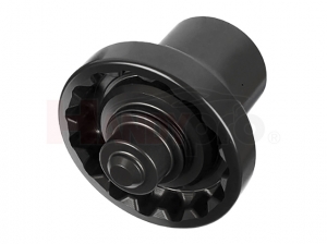 Wheel Centre Lock Nut Socket for Porsche