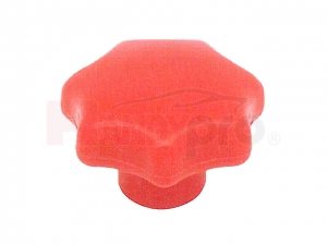 Plastic Knob for Manifold Gauge