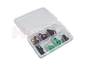 85PCS Deluxe A/C Service Repair Kit