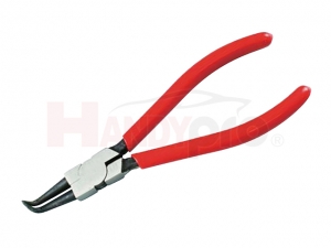 7”(175mm) Bent Nose Internal Pliers