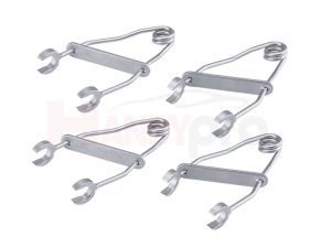 4PCS Locking Drum Brake Pistons Tool