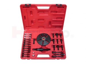 Master Harmonic Balancer Puller Replacer Set