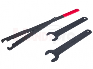 3PCS Fan Clutch Wrench Set