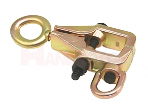 Large Pull Clamp with Top Pull