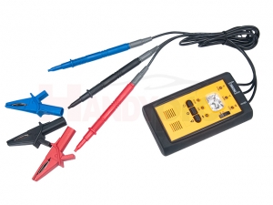 Phase And Continuity Tester