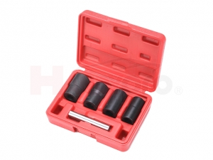 1/2" DR. Twist Socket Set 