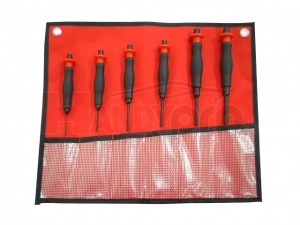 6PCS Heavy Duty Pin Punch Set