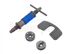 Brake Caliper Piston Rewind Tool Kit