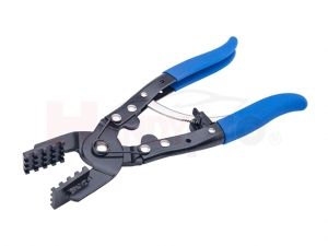 Ratchet Type Hose Clamp Pliers