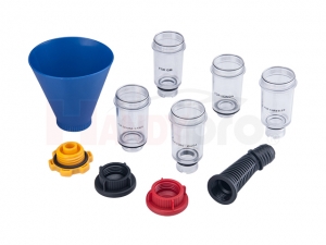 Oil Funnel Set