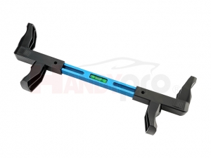 Double-Sided Steering Wheel Alignment Tool
