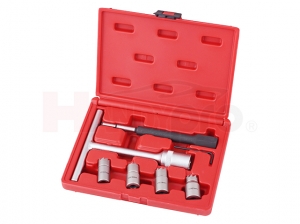 Diesel Injector Seat Cutter Set