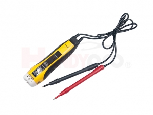 Solenoid Voltage and Continuity Tester