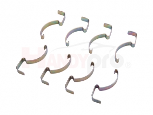 Intermediate Lever Clamp Set (8 PCS)