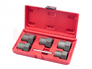 5PCS Bolt Extractor Set