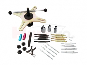 Self-Adjusting Clutch Assemble Tool Kit