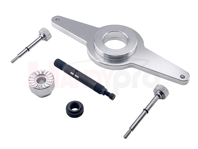 Crankshaft Pulley Assembly Tool Set - Handy Force Co., Ltd