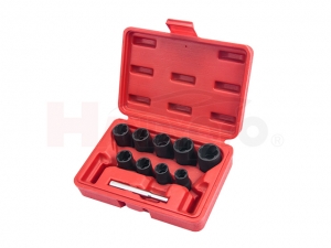 Lug Nut Twist Removal Socket Set