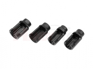 4PCS Diesel Injector and Lambda Sensor Socket Set