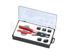 Hose Clamp Pliers Set