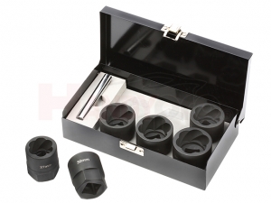 3/4" DR. Twist Socket Set