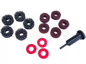 Wheel Hub and Stud Resurfacing Kit