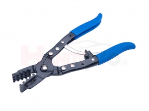 Ratchet Type Hose Clamp Pliers