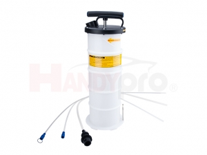 Manual Operation Fluid Extractor