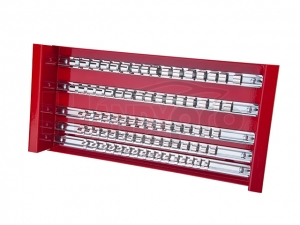 80PCS Socket Tray Rack