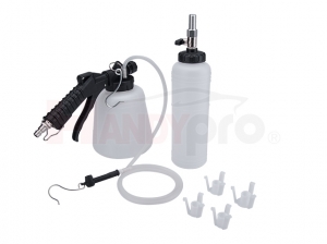 Universal Vacuum Brake Fluid Bleeder Set