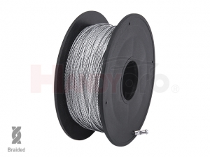 Windscreen Cutting Wires (Braided)