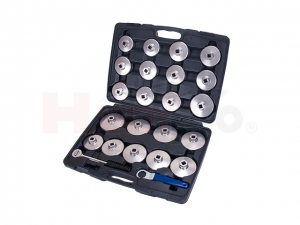 23PCS Oil Filter Wrench Kit