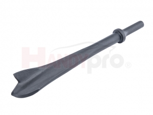 Vibro Power Curved Exhaust Slitting Chisel