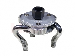 3 Claw Spiral Oil Filter Wrench