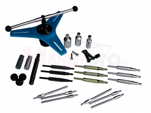 Self-Adjusting Clutch Assemble Tool Kit