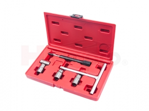 Diesel Injector Seat Cutter Set