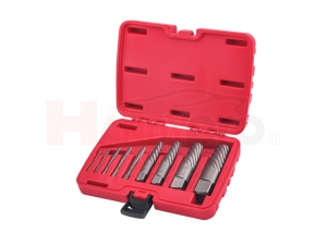 Screw Extractor Set (9PCS)