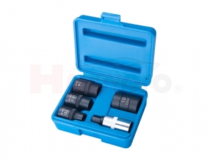 5PCS Pentagon Sockets Set