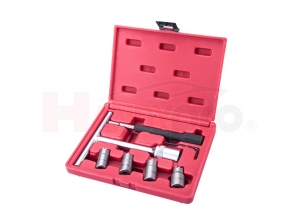 Diesel Injector Seat Cutter Set