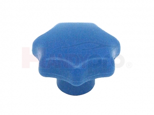 Plastic Knob for Manifold Gauge