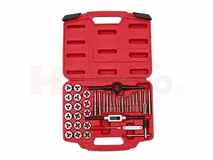 40PCS Tap and Die Set-Metric