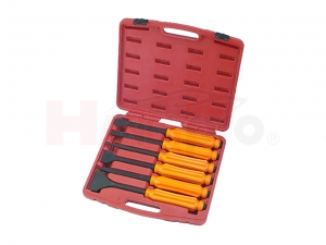 6PCS Heavy Duty Punch and Chisel Set