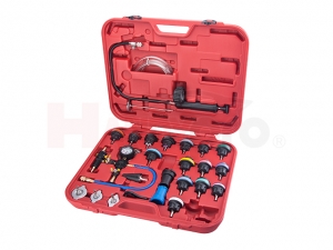 27PCS Radiator Pressure Test Master Kit